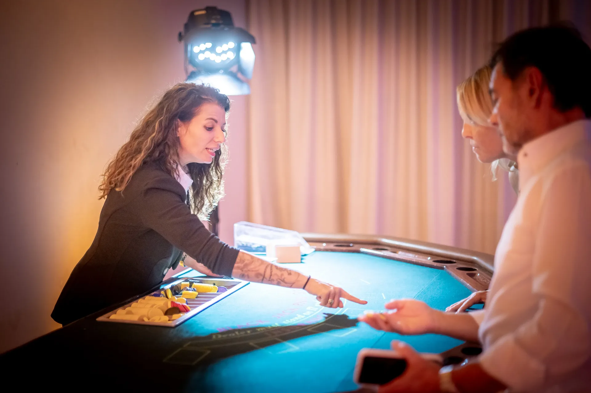 Turning exceptional performance into an unforgettable reward